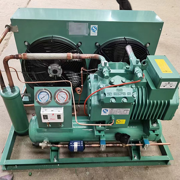 -80℃～-160℃深冷機組